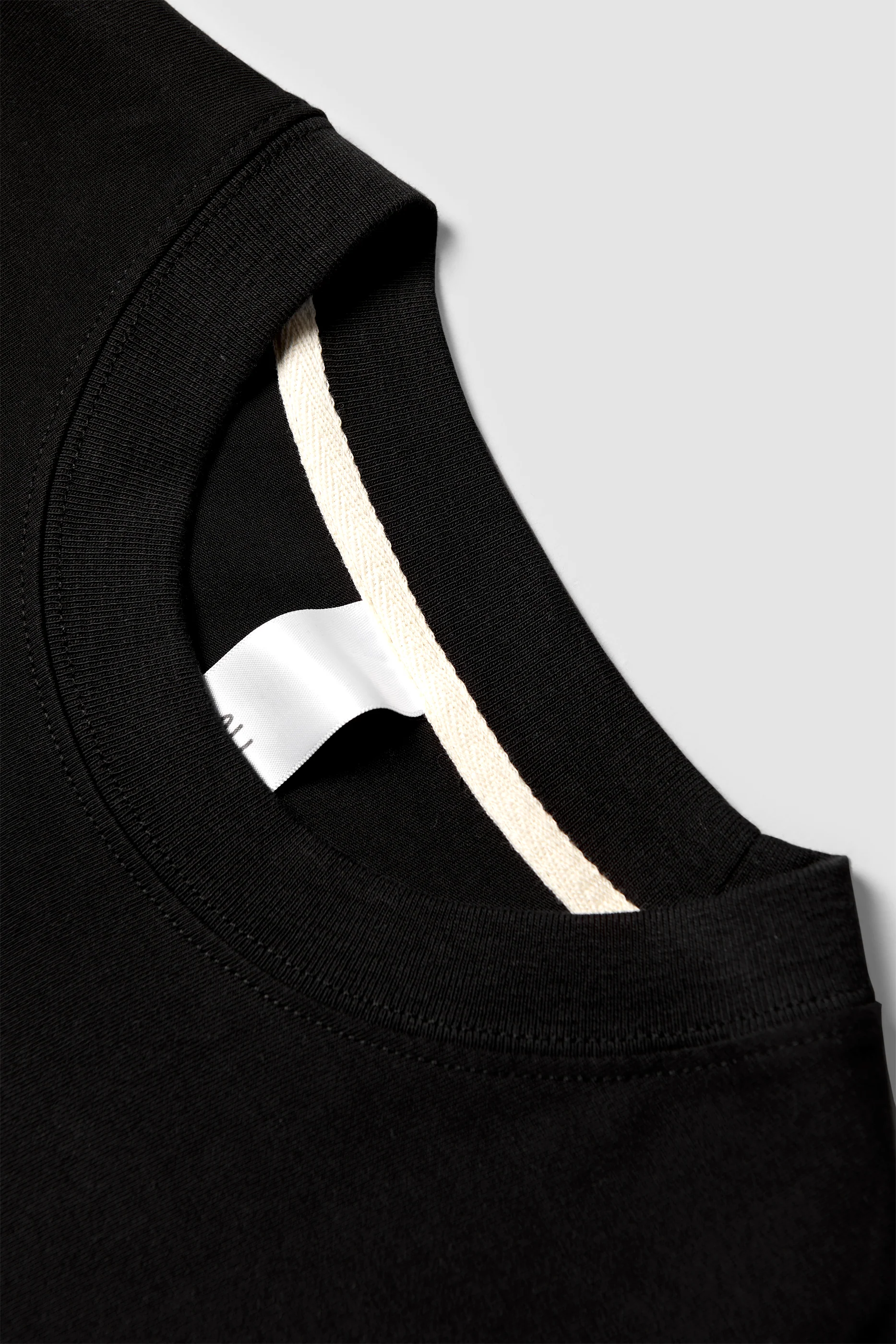 Classic Long Sleeve T - Black - Image 4