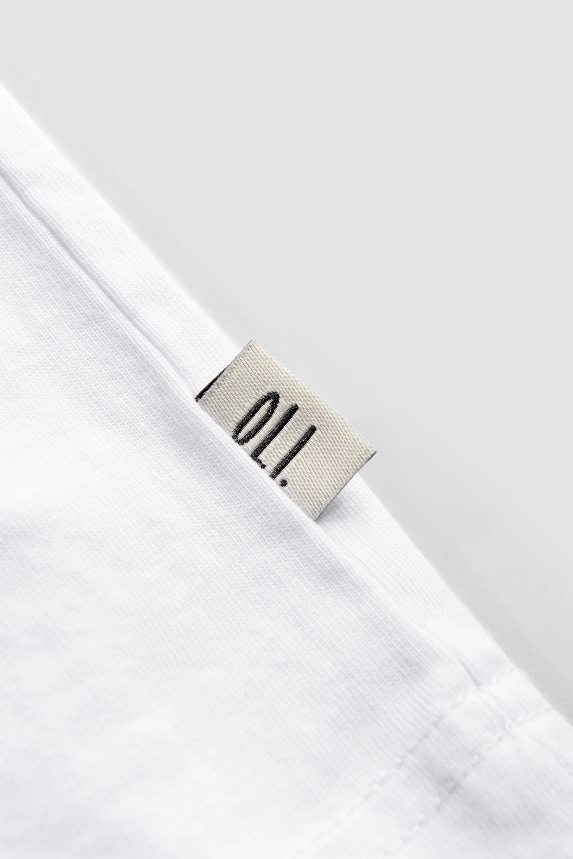 Hardly Working T - White - Image 4