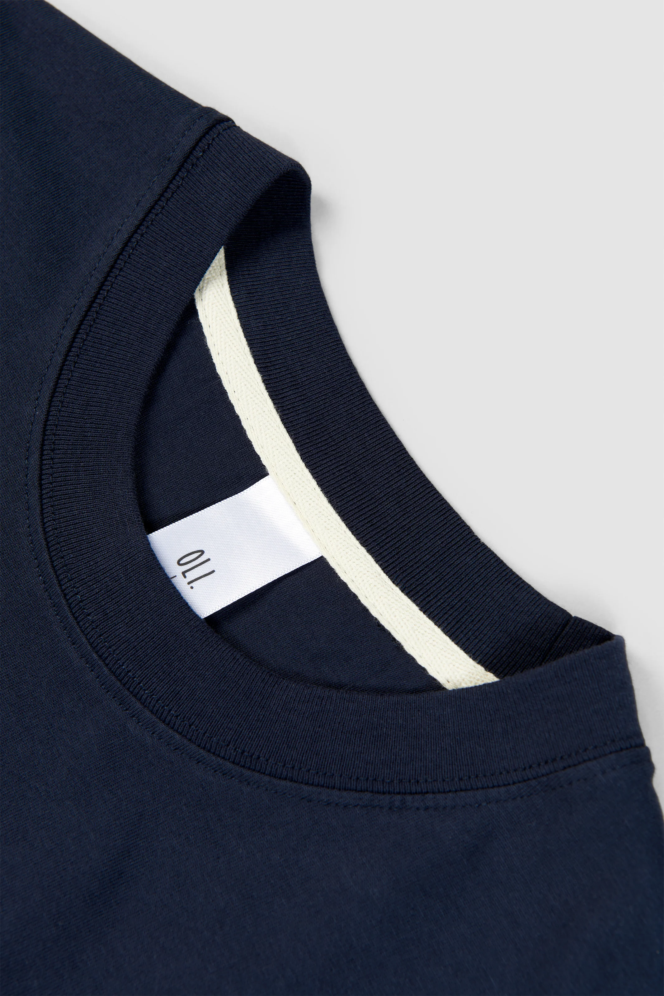 Stamp T - Navy - Image 3